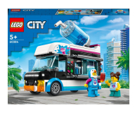 LEGO City 60384 Pingwinia furgonetka ze slushem - 1090523 - zdjęcie 1
